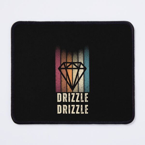 Item preview, Viral Drizzle Drizzle Meme Diamond Meme designed and sold by ZzCorezZ.