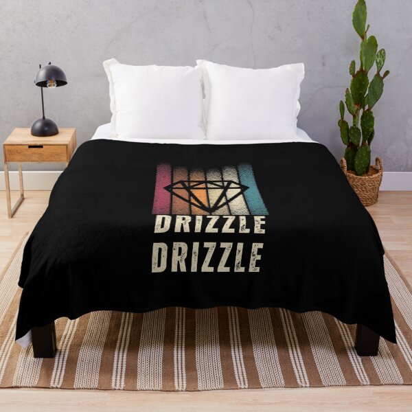 Item preview, Viral Drizzle Drizzle Meme Diamond Meme designed and sold by ZzCorezZ.