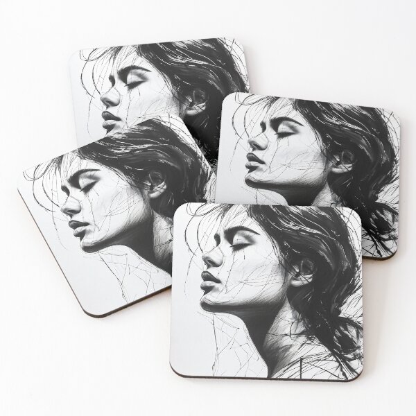 Item preview, Portrait Painted designed and sold by Not Hugo.