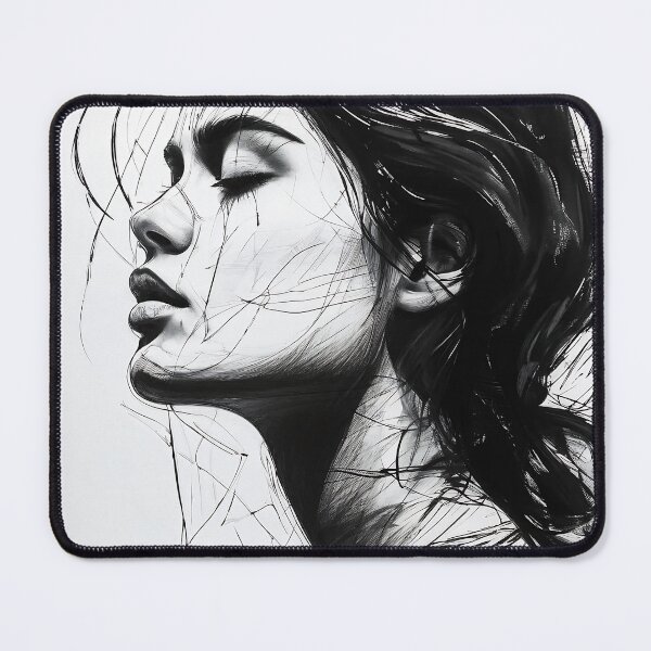 Item preview, Portrait Painted designed and sold by Not Hugo.