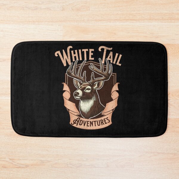 Item preview, White Tail Adventures designed and sold by WolfeTEES.