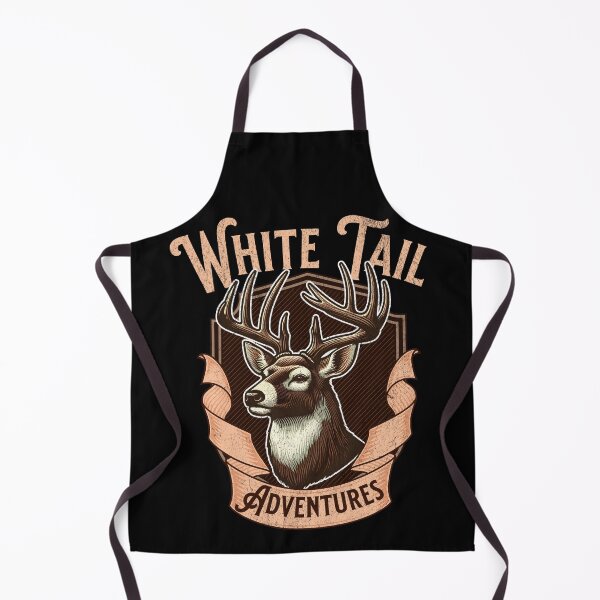 Item preview, White Tail Adventures designed and sold by WolfeTEES.