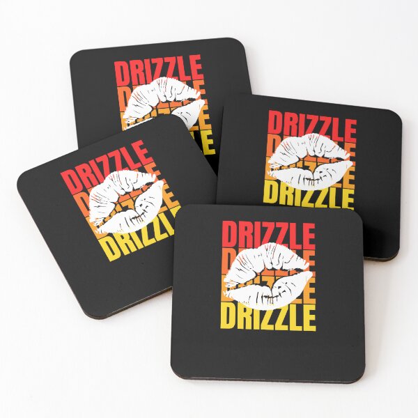 Item preview, Viral Drizzle Drizzle Meme Women Kiss Meme designed and sold by ZzCorezZ.