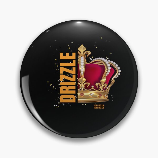Item preview, Viral Drizzle Drizzle Meme Crown Meme designed and sold by ZzCorezZ.