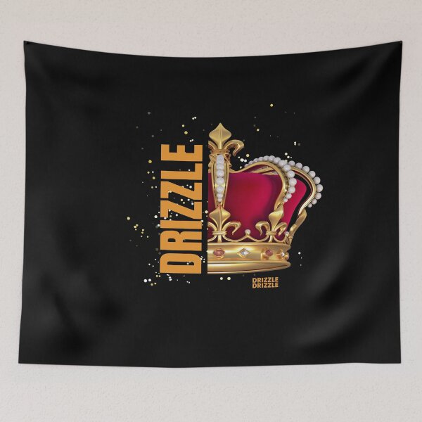 Item preview, Viral Drizzle Drizzle Meme Crown Meme designed and sold by ZzCorezZ.