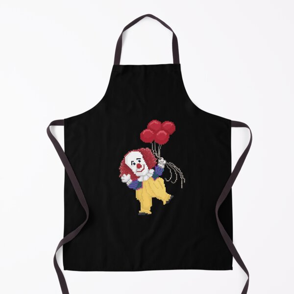 Item preview, Creepy Clown Horror designed and sold by PixelPeepers.