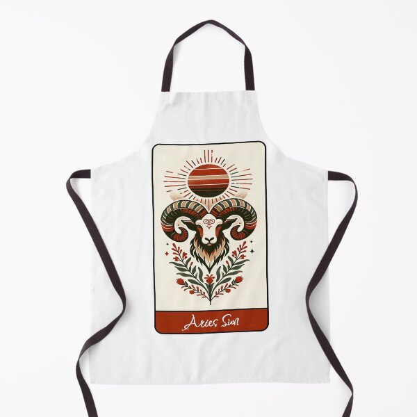Item preview, Aries Sun - Bold & Brave designed and sold by AstroJosh.