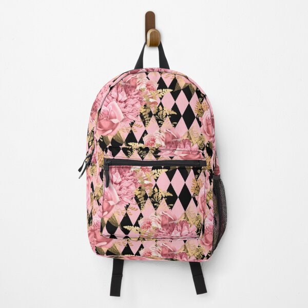Item preview, Pink Delicate Roses Pattern, Floral Rose Design designed and sold by URBANBADA.