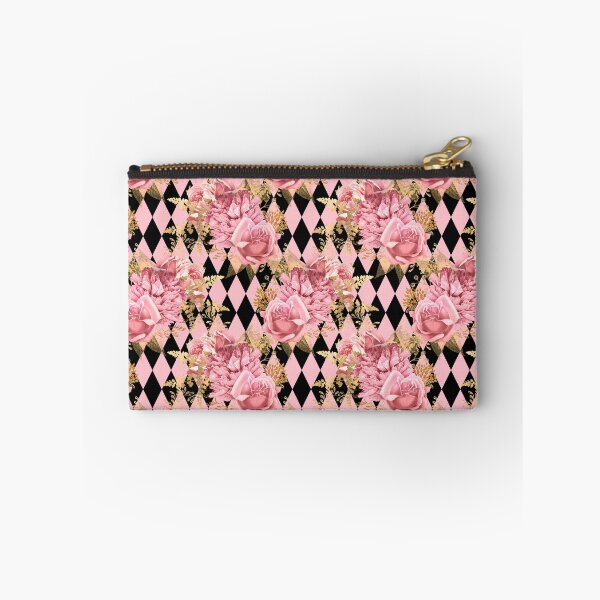 Item preview, Pink Delicate Roses Pattern, Floral Rose Design designed and sold by URBANBADA.