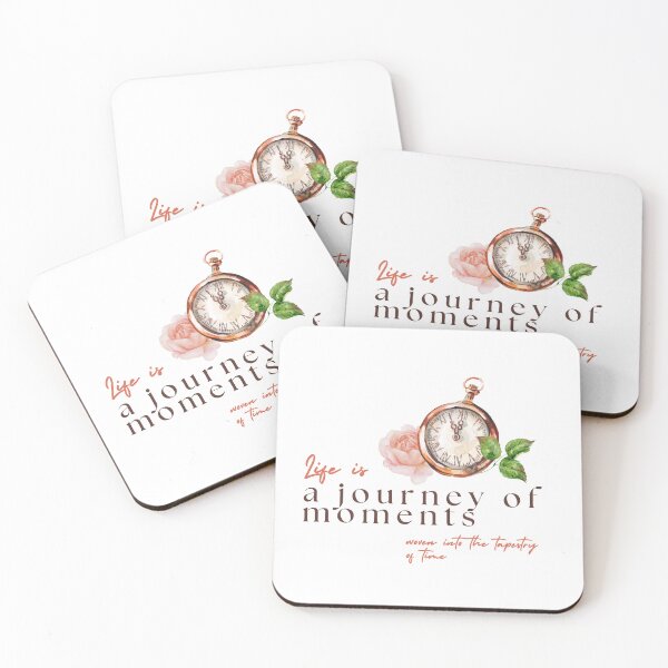 Item preview, Life Time Quote Motivation designed and sold by PrintArt Studio.