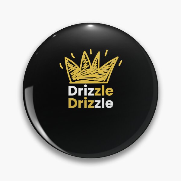 Item preview, Viral Drizzle Drizzle Meme Crown Meme designed and sold by ZzCorezZ.