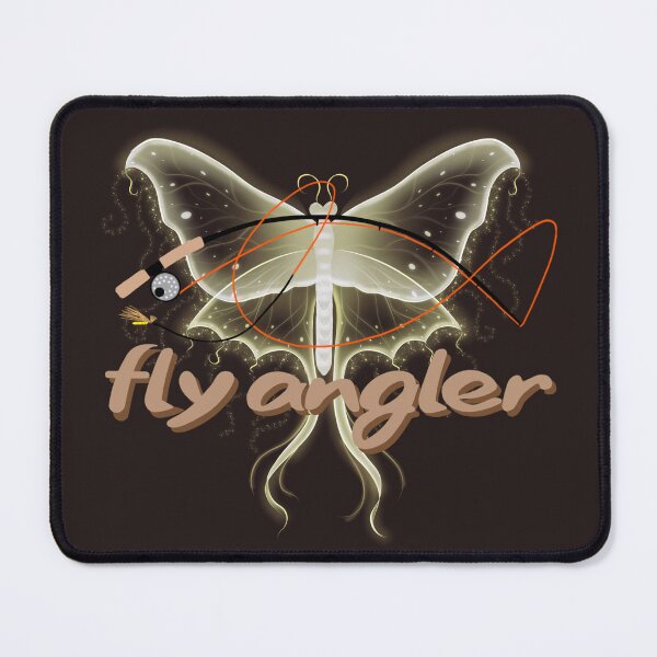 Item preview, Fly Angler designed and sold by aburabire.