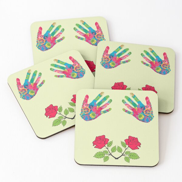 Item preview, Colorful Handprints designed and sold by JNgraphictopia.