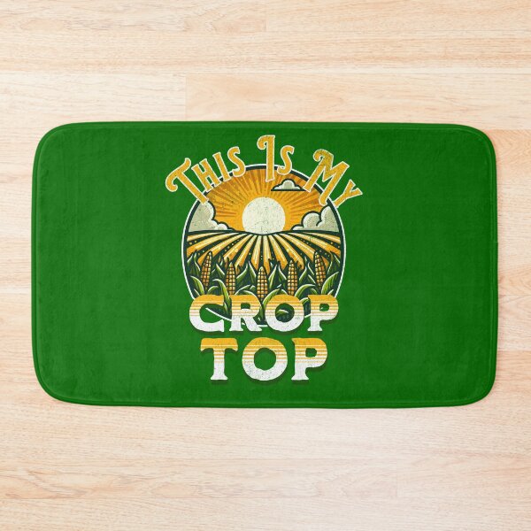 Item preview, This Is My Crop Top designed and sold by WolfeTEES.
