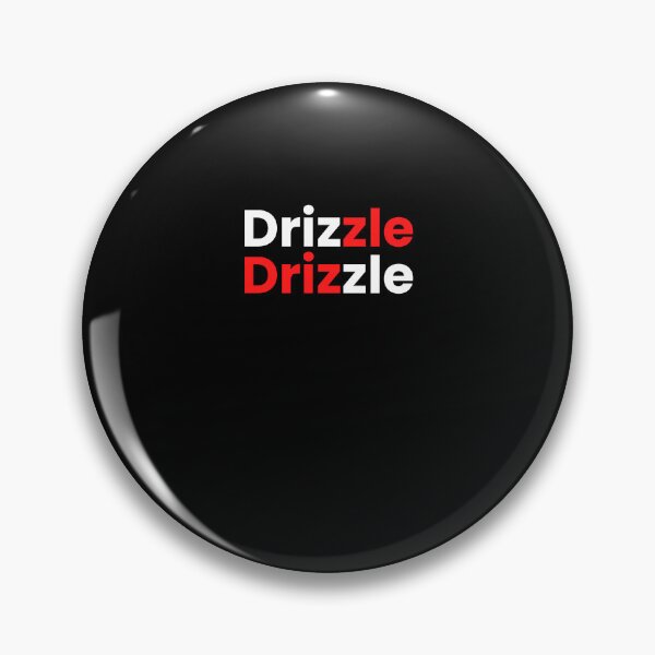 Item preview, Viral Drizzle Drizzle Meme Red White Meme designed and sold by ZzCorezZ.