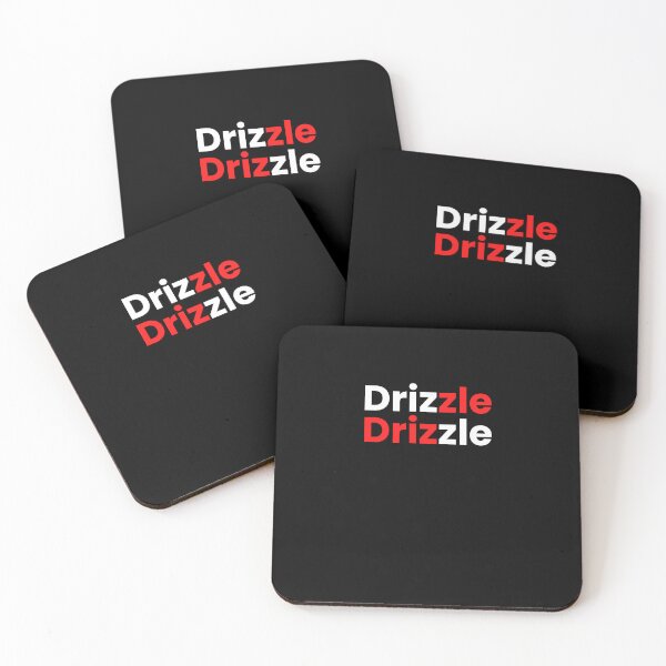 Item preview, Viral Drizzle Drizzle Meme Red White Meme designed and sold by ZzCorezZ.