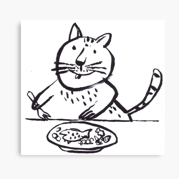 Item preview, Many cats at the table, there is Italian designed and sold by Lollos-Pasta.
