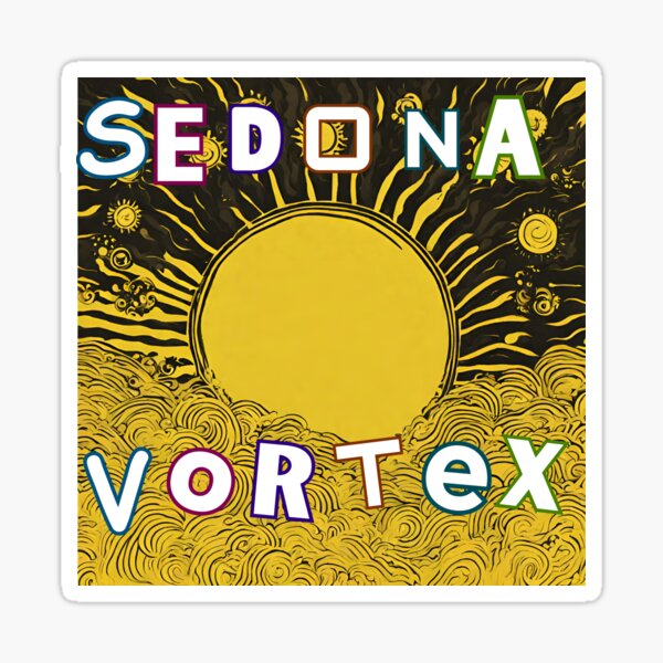 Item preview, Sedona Vortex Energy! designed and sold by sedonavibes1111.