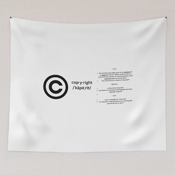 Item preview, Copyright quote designed and sold by Add2crt.