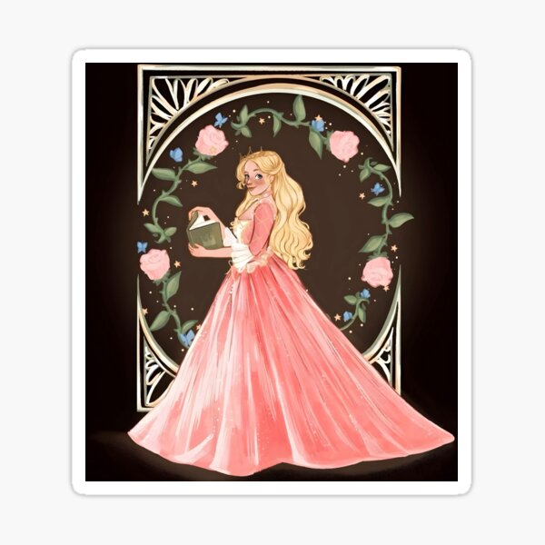 Item preview, Anneliese - Princess and the Pauper designed and sold by jennysselling.