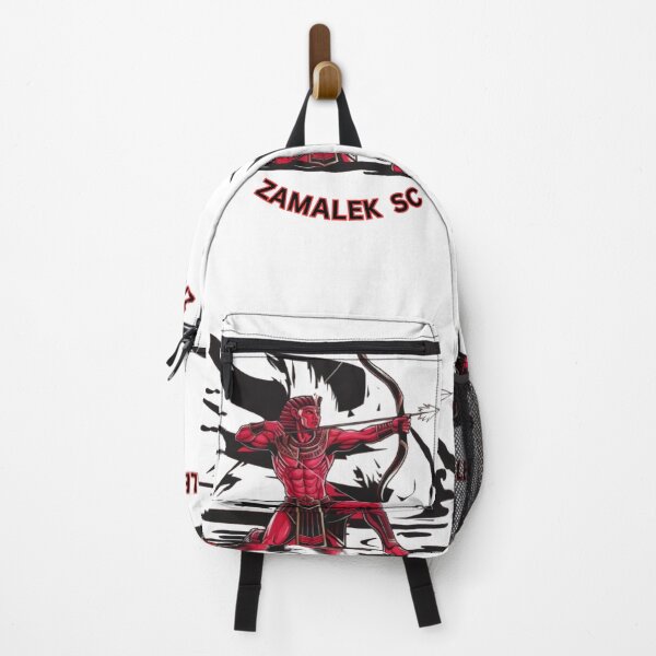 Item preview, ZAMALEK SC team logo, t-shirt design designed and sold by idizayilstore.