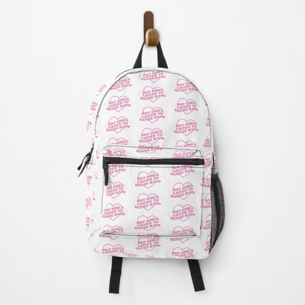 Item preview, HOT GIRLS LISTEN TO RENEÉ RAPP  designed and sold by velvetmoonlab.