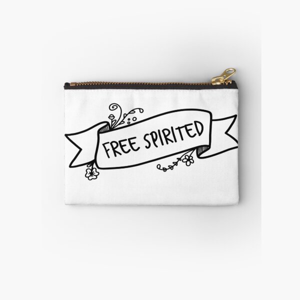Item preview, Free Spirited Banner designed and sold by CreateHappy.