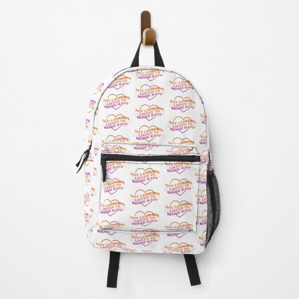 Item preview, HOT LESBIANS LISTEN TO RENEÉ RAPP  designed and sold by velvetmoonlab.