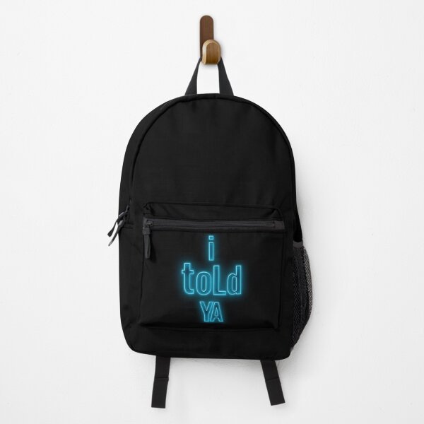 Item preview, I TOLD YAAAA designed and sold by Zellija.