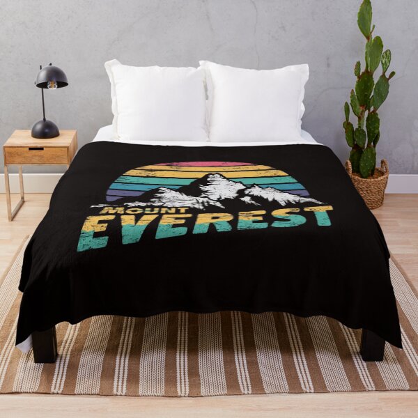 Item preview, Mount Everest Design designed and sold by TrendZ Style.