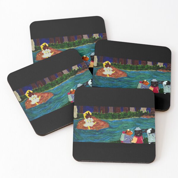 Item preview, Guinea Pig Horror Movies: Blair Pigtch designed and sold by Guinea Pigs and Books.