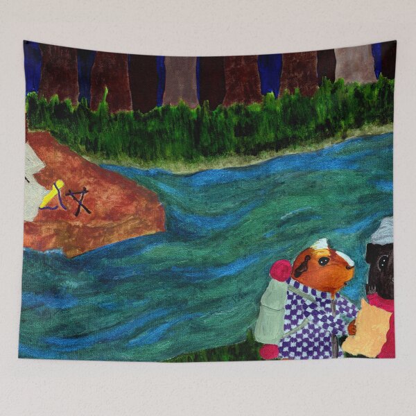 Item preview, Guinea Pig Horror Movies: Blair Pigtch designed and sold by Guinea Pigs and Books.