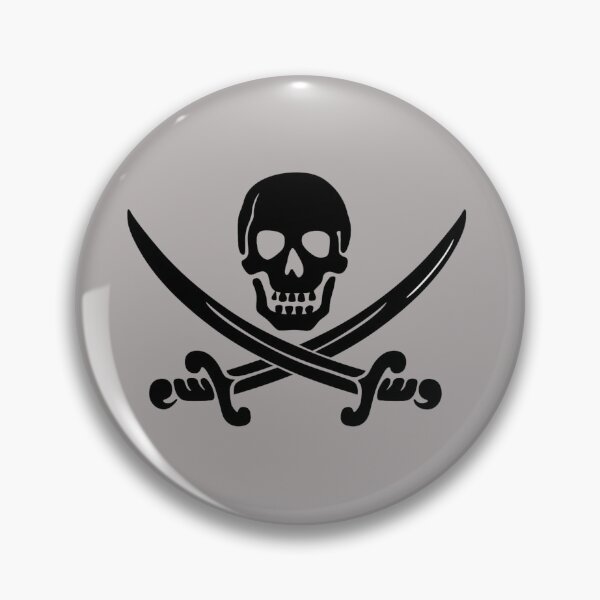 Item preview, Pirate Emblem designed and sold by Artmestore.