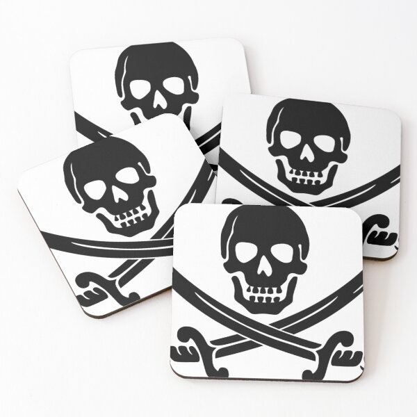 Item preview, Pirate Emblem designed and sold by Artmestore.