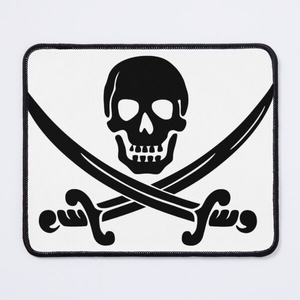 Item preview, Pirate Emblem designed and sold by Artmestore.