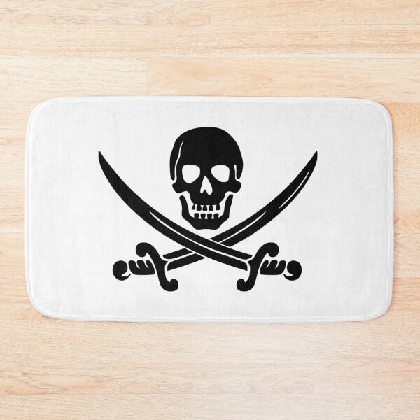 Item preview, Pirate Emblem designed and sold by Artmestore.