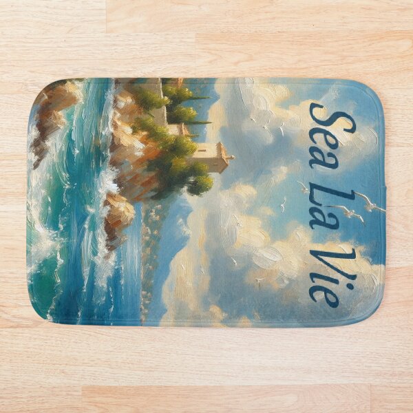 Item preview, Sea La Vie  designed and sold by ClearNight.