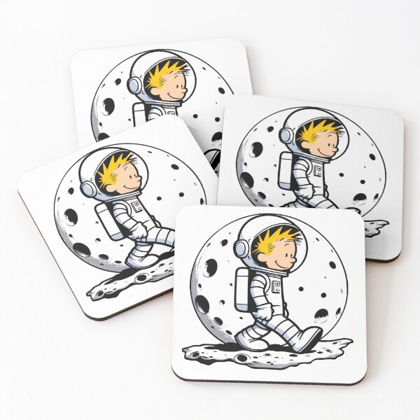 Item preview, Calvin space explorer designed and sold by AliveStyle.