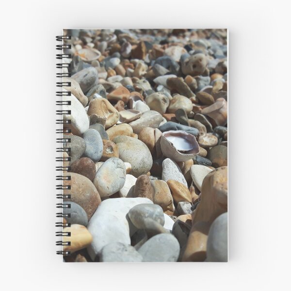 Item preview, Chesil Beach.  designed and sold by Rosie Simpson.