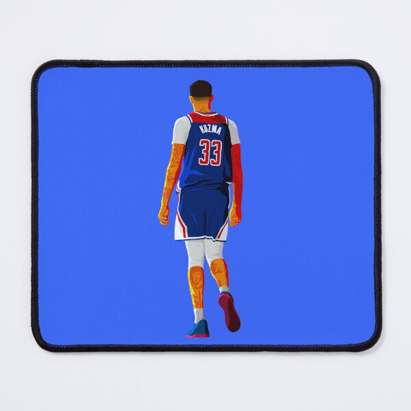 Item preview, Kyle Kuzma - Washington Wizards Basketball designed and sold by sportsign.