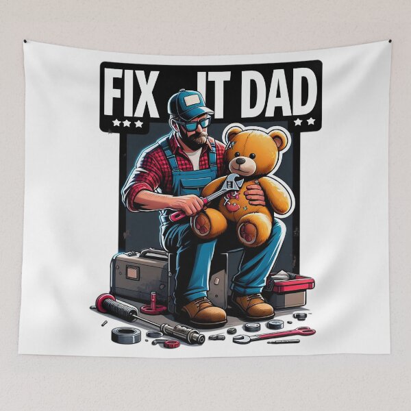 Item preview, Handyman Hero A Father’s Day Tribute designed and sold by SportsT-Shirts.