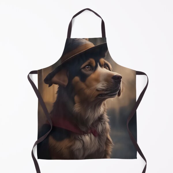 Item preview, Dog Detective designed and sold by Magic-almix.
