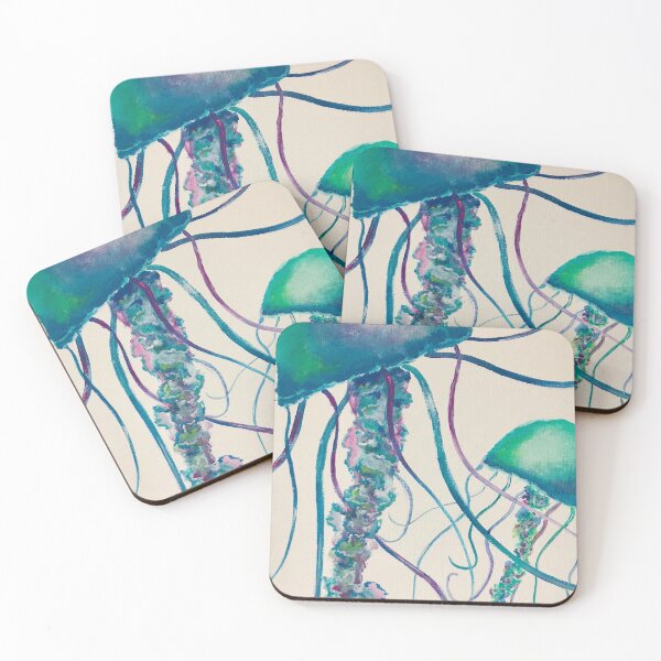 Item preview, Flowy Jellies designed and sold by agoriginals.