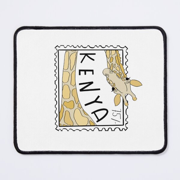 Item preview, Giraffe Postage Stamp  designed and sold by Morganpache.