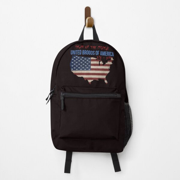 Item preview, CICADA MAP 2024 , United Broods of America ,inspired by American flag designed and sold by Meedbubble2-0.