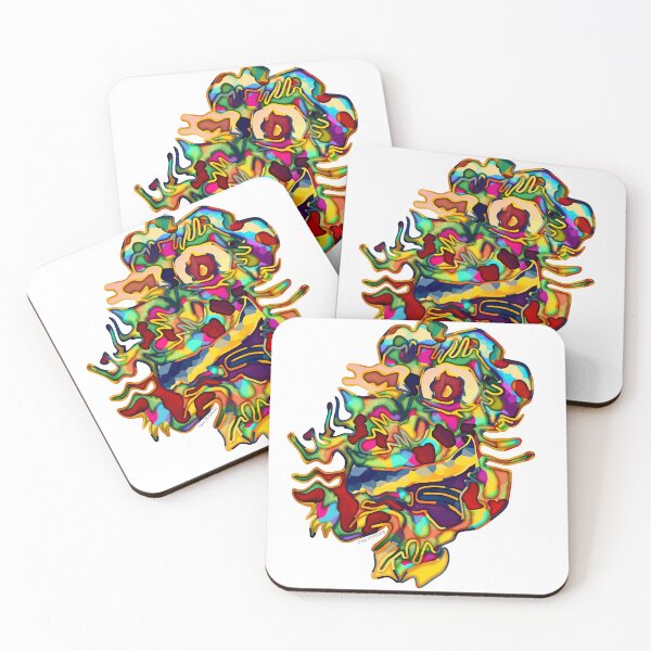 Item preview, Acid Trip Quagmire designed and sold by DansDoodads.