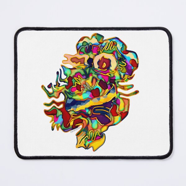 Item preview, Acid Trip Quagmire designed and sold by DansDoodads.
