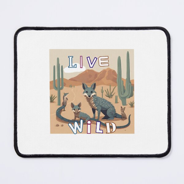 Item preview, Live Wild! designed and sold by sedonavibes1111.