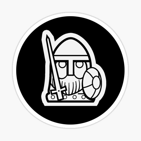 Item preview, Viking Chessman designed and sold by nikafia.