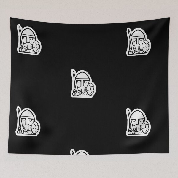 Item preview, Viking Chessman designed and sold by nikafia.
